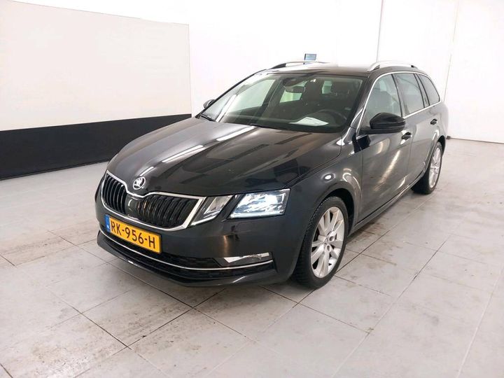 SKODA OCTAVIA 2018 tmbjc9ne4j0174840