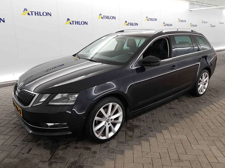 SKODA OCTAVIA 2017 tmbjc9ne4j0175597