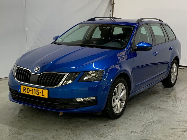 SKODA OCTAVIA 2017 tmbjc9ne4j0184526