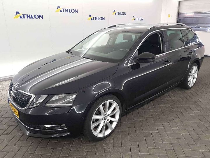 SKODA OCTAVIA 2017 tmbjc9ne4j0189404