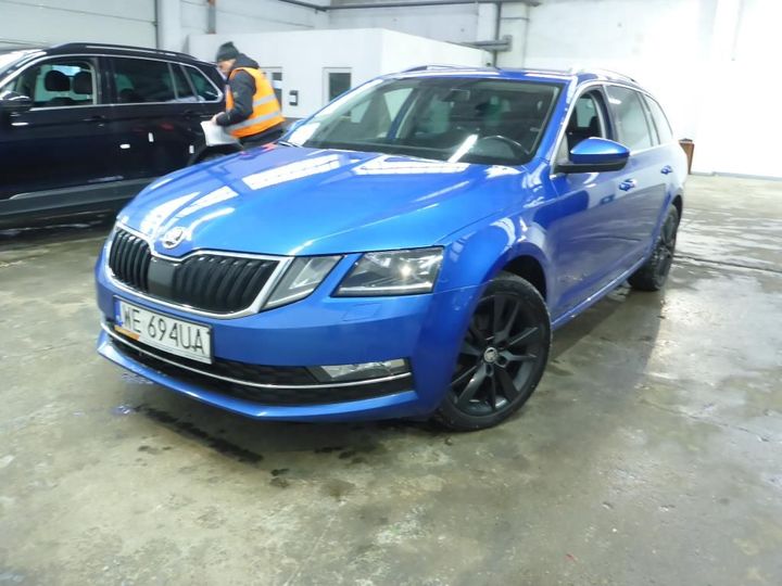 SKODA OCTAVIA 2018 tmbjc9ne4j0365058