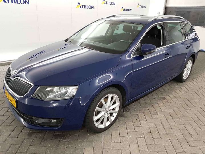 SKODA OCTAVIA 2015 tmbjc9ne5g0087652