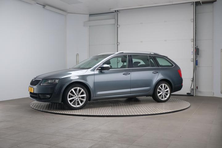 SKODA OCTAVIA 2016 tmbjc9ne5g0168845