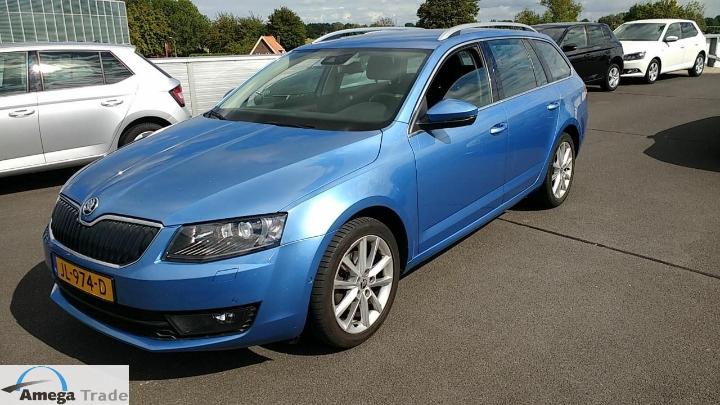 SKODA OCTAVIA 2016 tmbjc9ne5g0226243