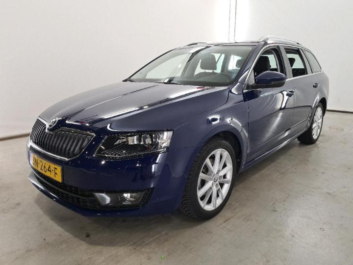 SKODA OCTAVIA 2016 tmbjc9ne5g0246671