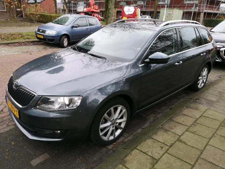 SKODA OCTAVIA 2017 tmbjc9ne5h0113426