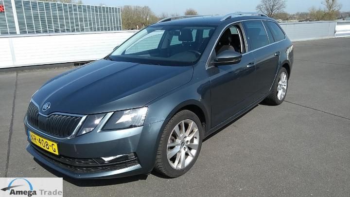 SKODA OCTAVIA 2017 tmbjc9ne5j0036028