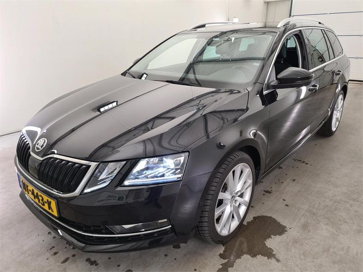 SKODA OCTAVIA 2017 tmbjc9ne5j0041293