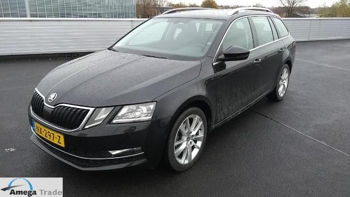 SKODA OCTAVIA 2017 tmbjc9ne5j0056909