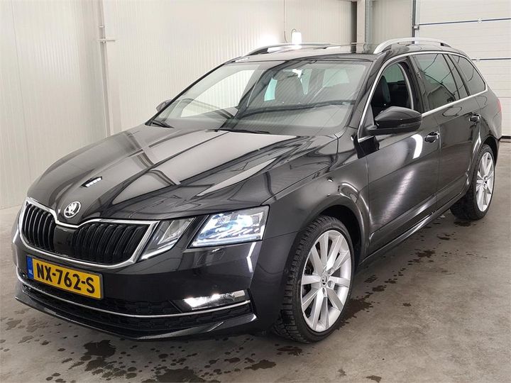 SKODA OCTAVIA 2017 tmbjc9ne5j0058109