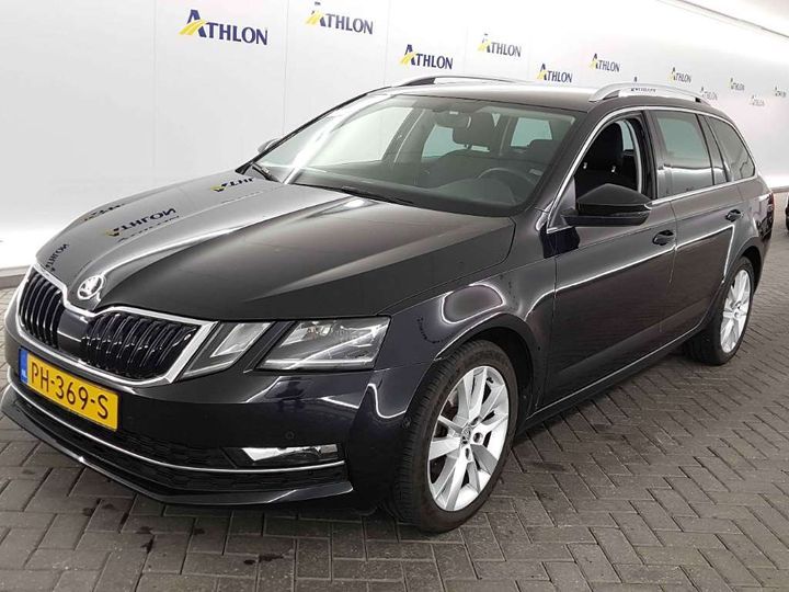 SKODA OCTAVIA 2017 tmbjc9ne5j0109401