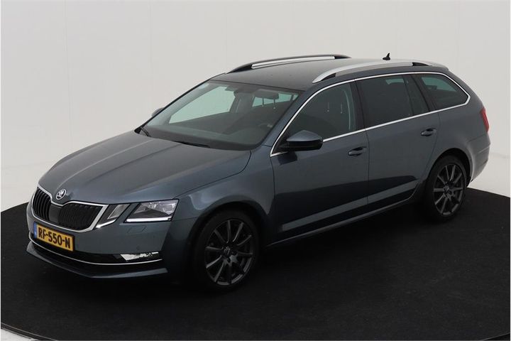 SKODA OCTAVIA 2017 tmbjc9ne5j0188875