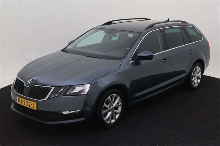 SKODA OCTAVIA 2018 tmbjc9ne5j0208431