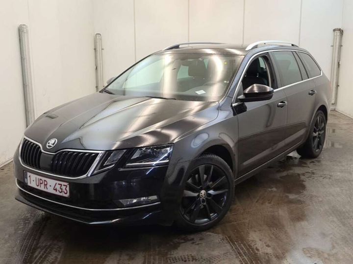 SKODA OCTAVIA 2018 tmbjc9ne5j0359298