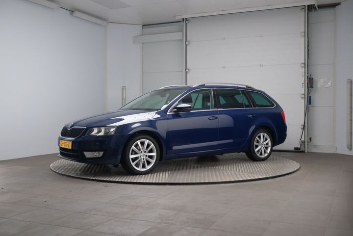 SKODA OCTAVIA 2015 tmbjc9ne6f0245074