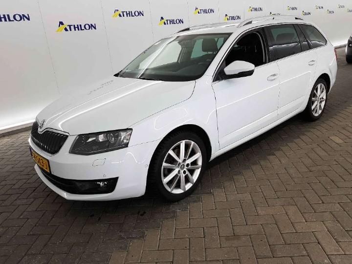 SKODA OCTAVIA 2015 tmbjc9ne6g0036709