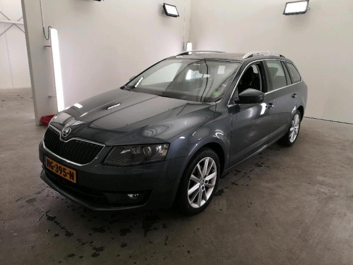 SKODA OCTAVIA 2015 tmbjc9ne6g0102434