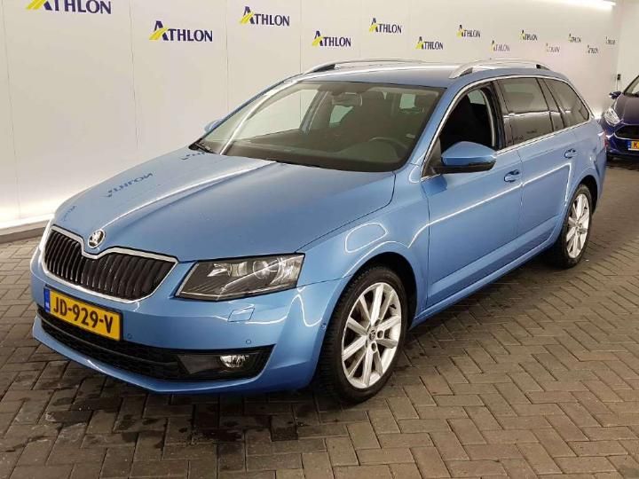 SKODA OCTAVIA 2016 tmbjc9ne6g0184052