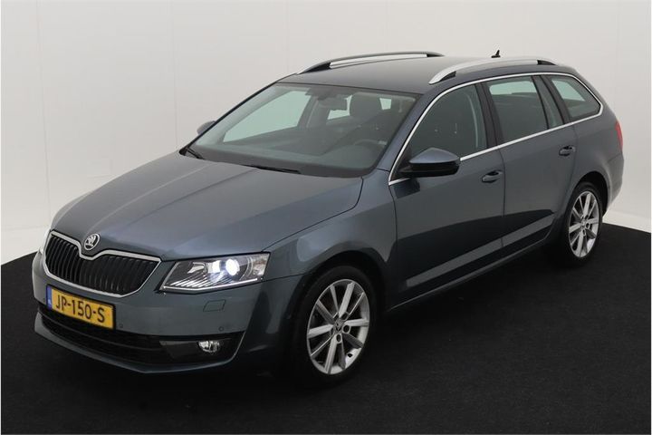 SKODA OCTAVIA 2016 tmbjc9ne6g0250969