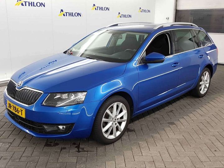 SKODA OCTAVIA 2016 tmbjc9ne6g0254469