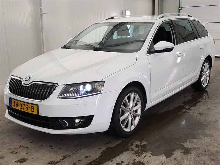 SKODA OCTAVIA 2016 tmbjc9ne6g0255850