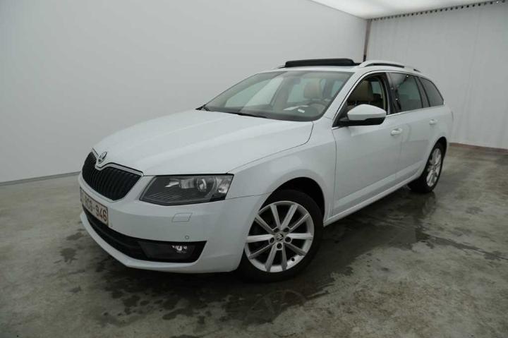 SKODA OCTAVIA 2016 tmbjc9ne6h0106579