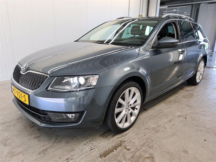 SKODA OCTAVIA 2017 tmbjc9ne6h0122765