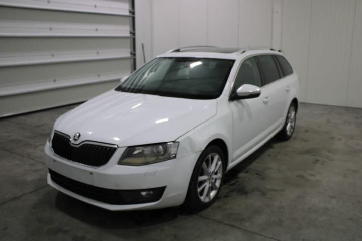 SKODA OCTAVIA 2017 tmbjc9ne6h0125553