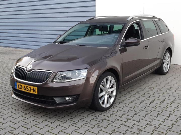 SKODA OCTAVIA 2017 tmbjc9ne6h0127139