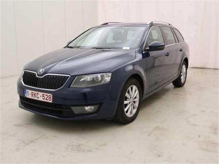 SKODA OCTAVIA 2017 tmbjc9ne6h0138013