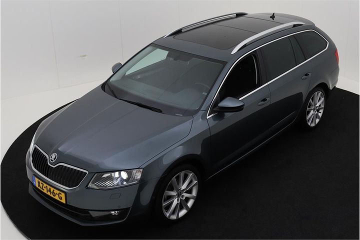 SKODA OCTAVIA 2017 tmbjc9ne6h0146256