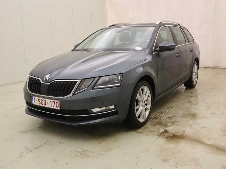 SKODA OCTAVIA 2017 tmbjc9ne6j0038466