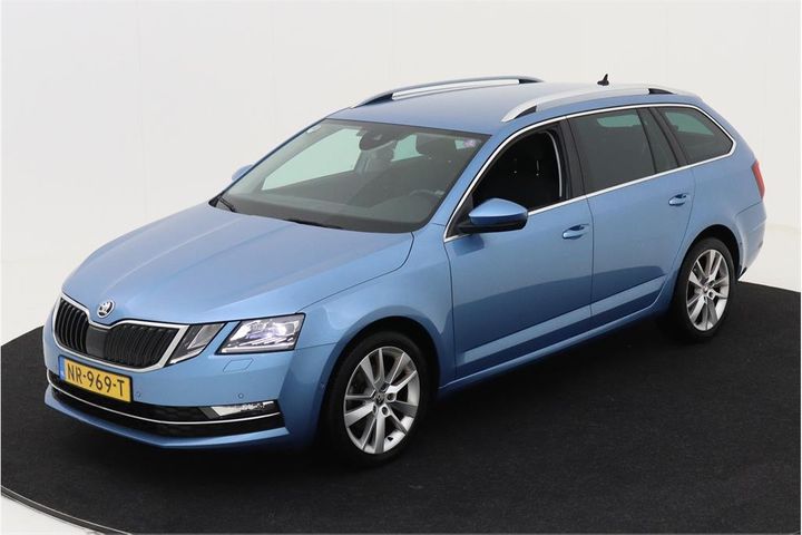 SKODA OCTAVIA 2017 tmbjc9ne6j0042260