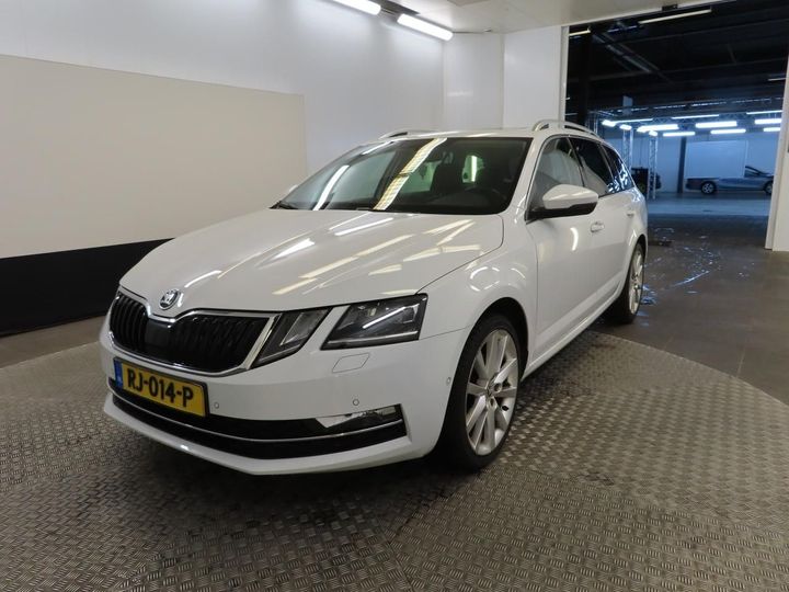 SKODA OCTAVIA 2018 tmbjc9ne6j0087652