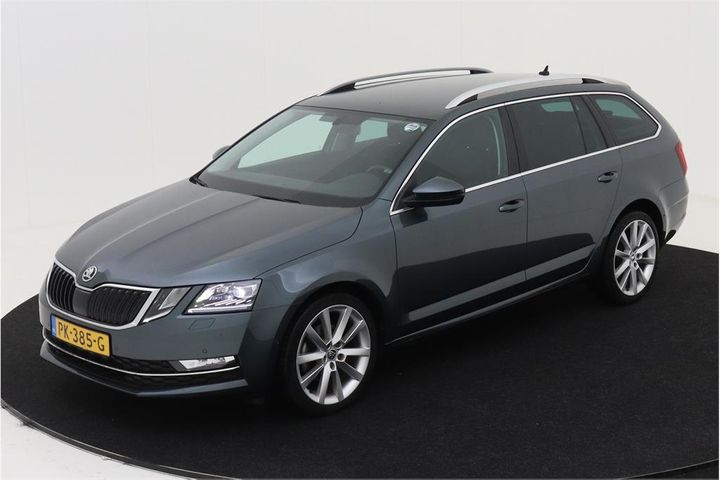 SKODA OCTAVIA 2017 tmbjc9ne6j0090471