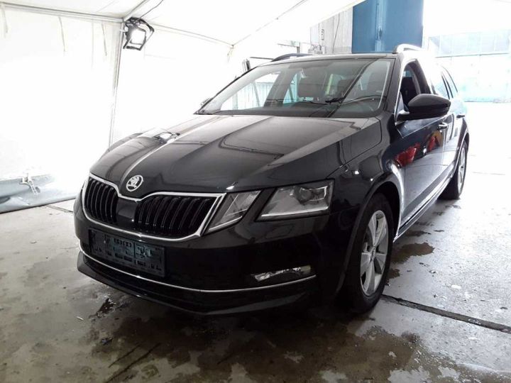 SKODA OCTAVIA 2017 tmbjc9ne6j0162642