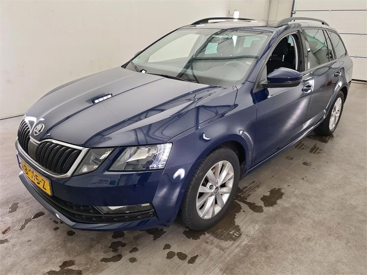 SKODA OCTAVIA 2017 tmbjc9ne6j0171261