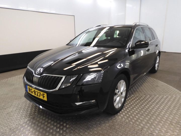 SKODA OCTAVIA 2017 tmbjc9ne6j0195690