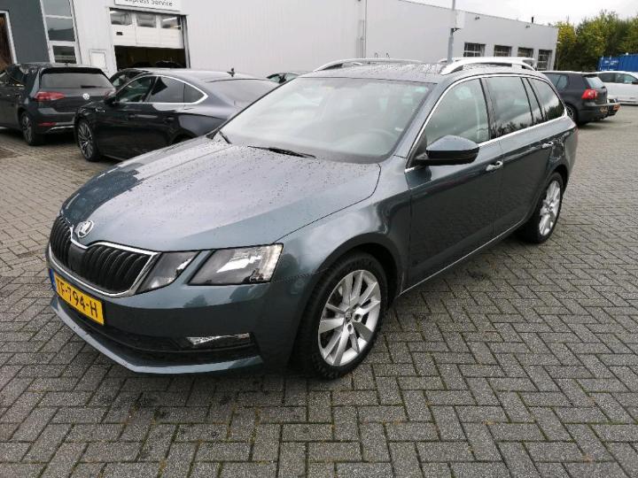 SKODA OCTAVIA 2018 tmbjc9ne6j0343126