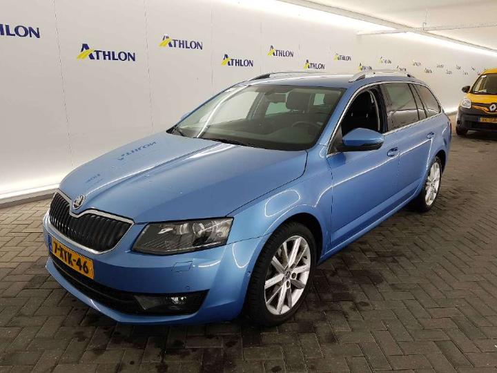 SKODA OCTAVIA 2014 tmbjc9ne7f0102859