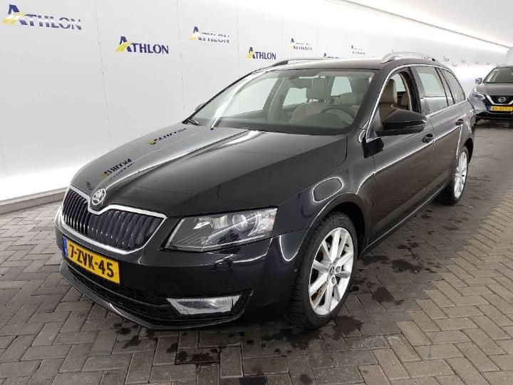 SKODA OCTAVIA 2015 tmbjc9ne7f0211757