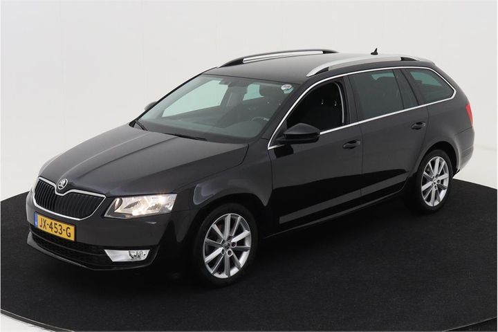 SKODA OCTAVIA 2016 tmbjc9ne7h0019581