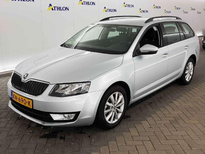 SKODA OCTAVIA 2016 tmbjc9ne7h0086973