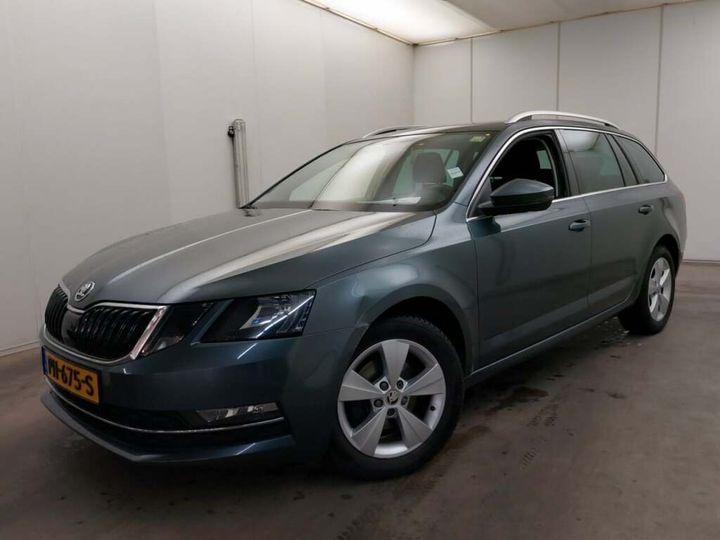 SKODA OCTAVIA 2017 tmbjc9ne7j0106032