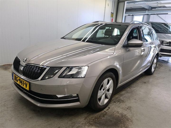 SKODA OCTAVIA 2017 tmbjc9ne7j0183841