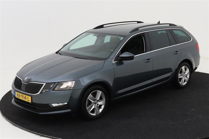 SKODA OCTAVIA 2018 tmbjc9ne7j0231676