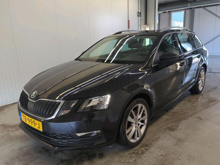 SKODA OCTAVIA 2018 tmbjc9ne7j0340459