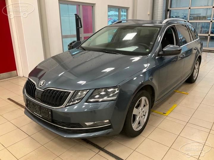 SKODA OCTAVIA 2018 tmbjc9ne7j0366690