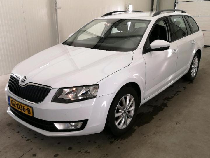 SKODA OCTAVIA 2015 tmbjc9ne8g0054614