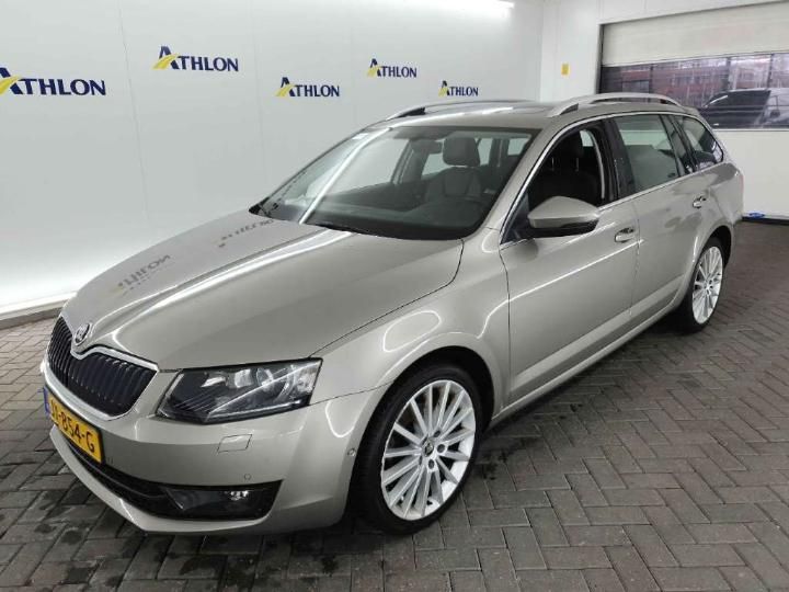 SKODA OCTAVIA 2016 tmbjc9ne8h0008301